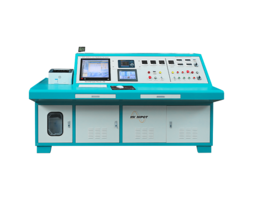 變壓器特性綜合測試臺