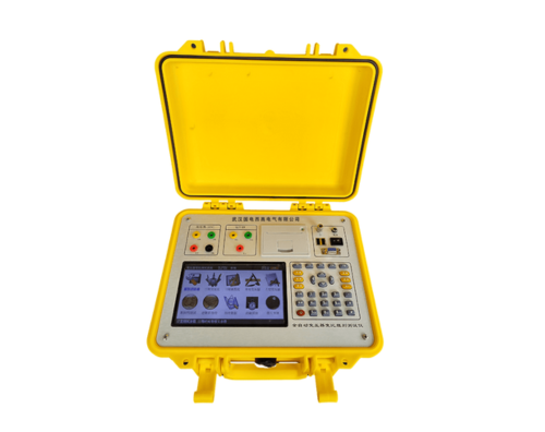 全自動變比組別測試儀