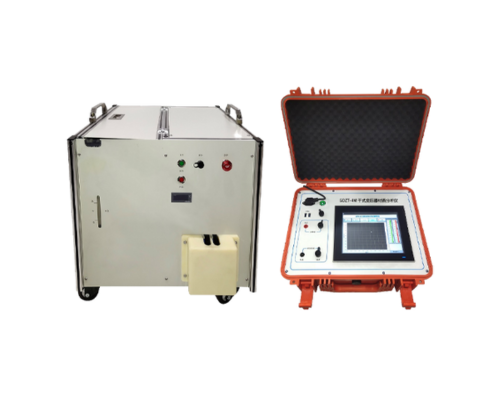 變壓器材質分析儀