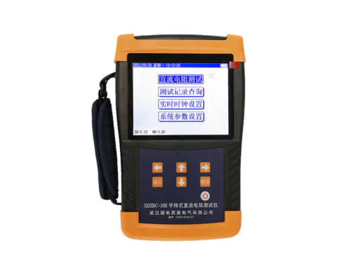 手持式直流電阻測試儀 手持式直流電阻測試儀