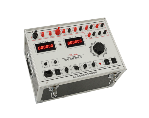 繼電保護測試儀(單相)