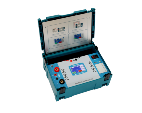 智能回路電阻測試儀 智能回路電阻測試儀