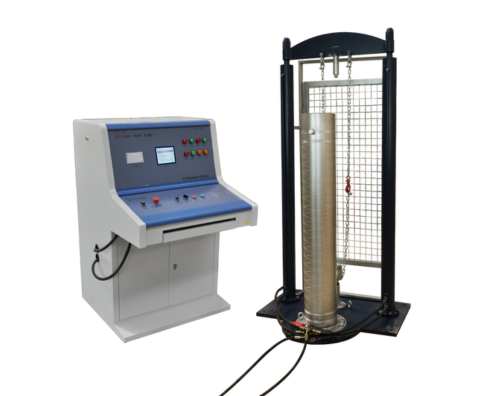 電力安全工器具力學性能試驗機(帶模擬人)
