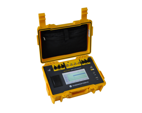 便攜式電纜巡查監測儀