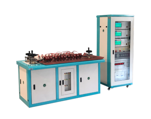 極速多臺位互感器檢定裝置