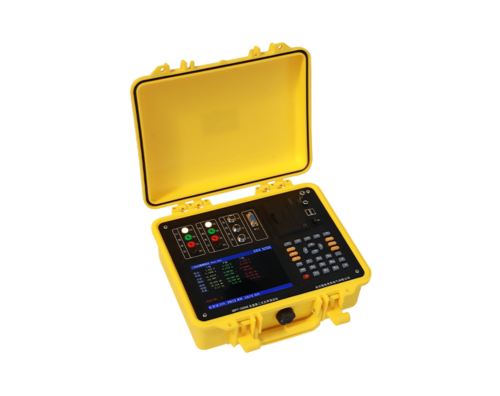 PT二次壓降及負荷測試儀