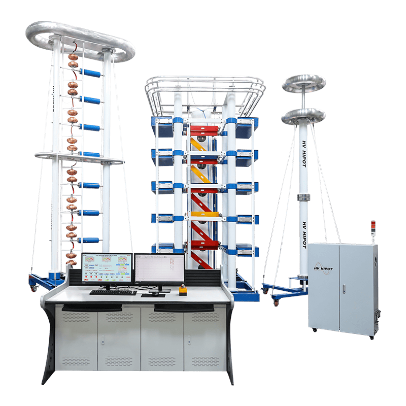 沖擊電壓發生器 沖擊電壓發生器