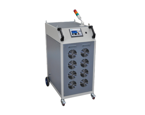 地鐵直流開關大電流測試系統