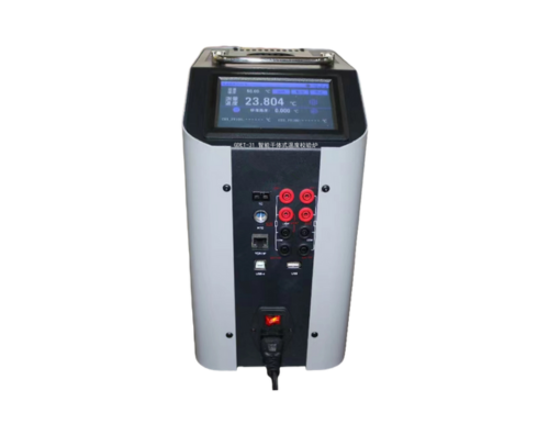 智能干體式溫度校驗爐