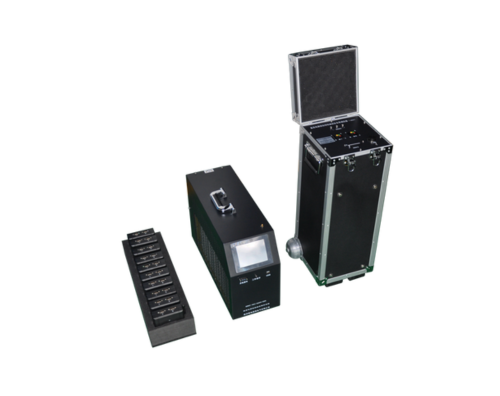 直流電源特性綜合測試系統