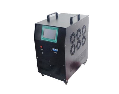 智能蓄電池充電機