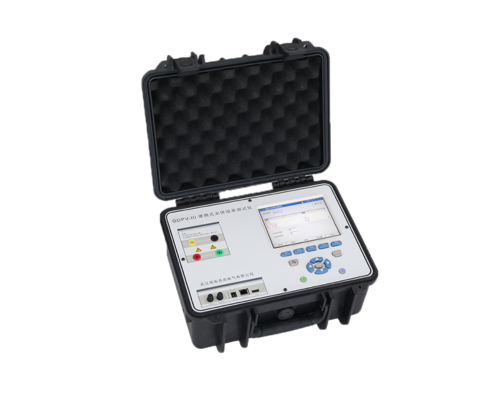便攜式光伏組串測試儀