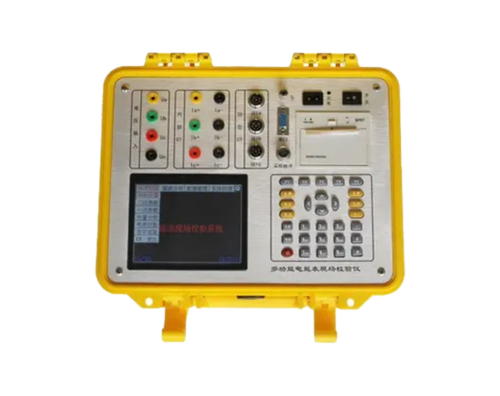 多功能電能表現(xiàn)場(chǎng)校驗(yàn)儀