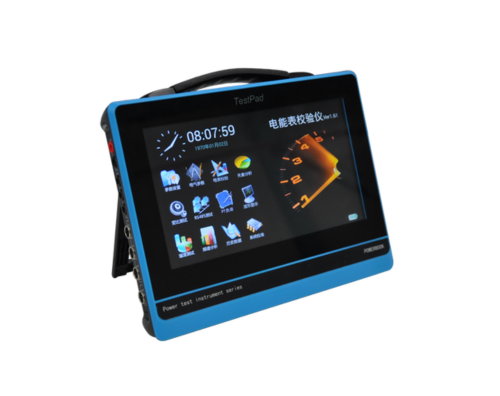 電能表現(xiàn)場(chǎng)校驗(yàn)系統(tǒng)