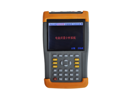 電能質(zhì)量分析系統(tǒng)