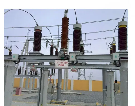 變壓器套管介損在線監(jiān)測系統(tǒng)GDTU-PD-OL 套管監(jiān)測系統(tǒng)