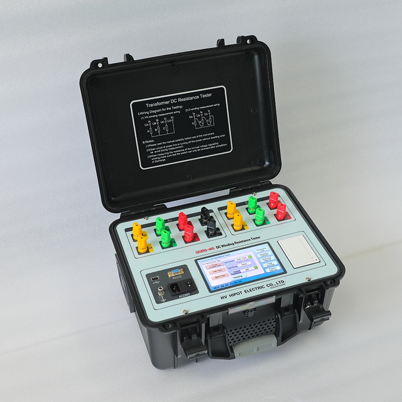 三相直流電阻測(cè)試儀多功能變壓器測(cè)試儀