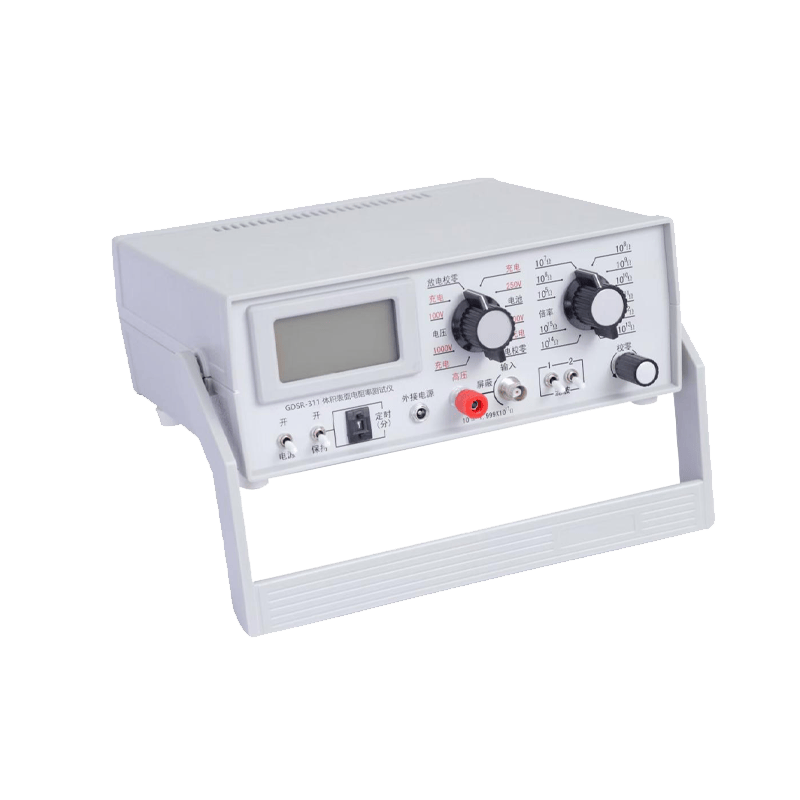 GDTD-311體積表面電阻率測試儀