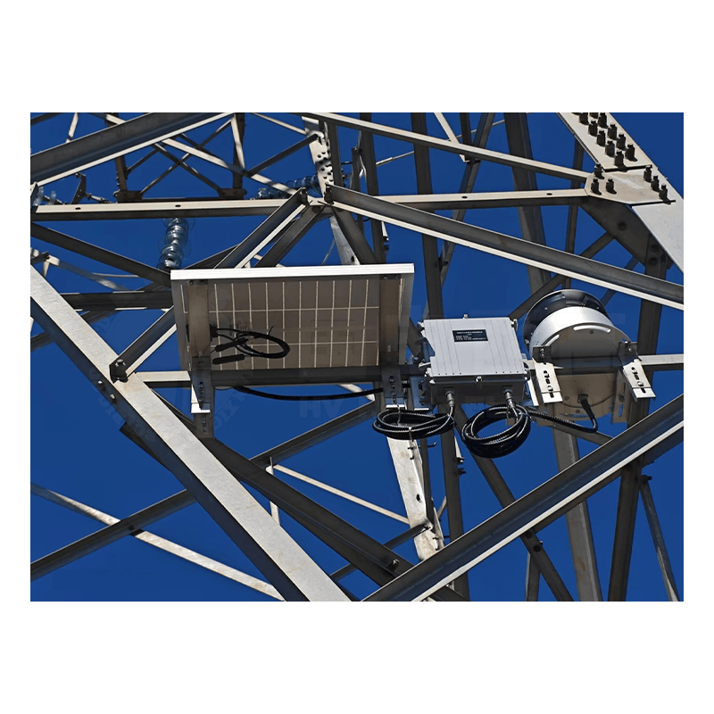 GDPM-94高壓輸電線路絕緣子污穢度在線監測系統