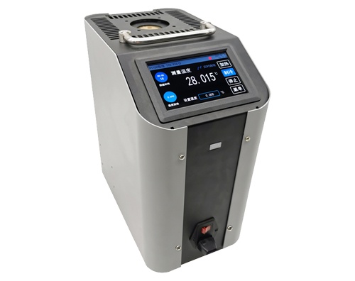 溫度校驗裝置(觸摸式干體爐)