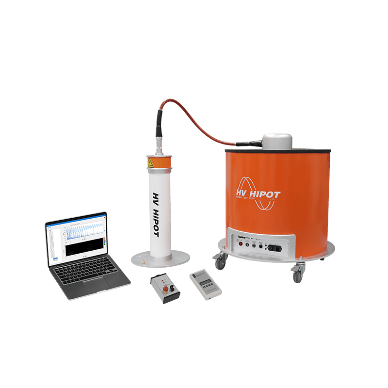 電纜局部放電測試