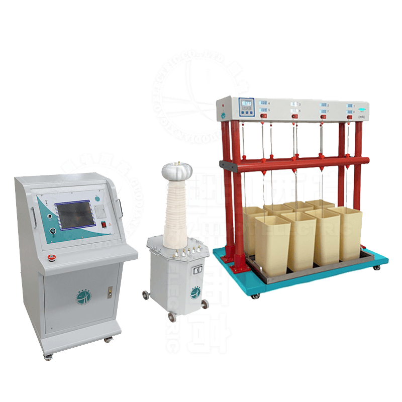 GDJS-108A絕緣手套（靴）智能試驗裝置操作