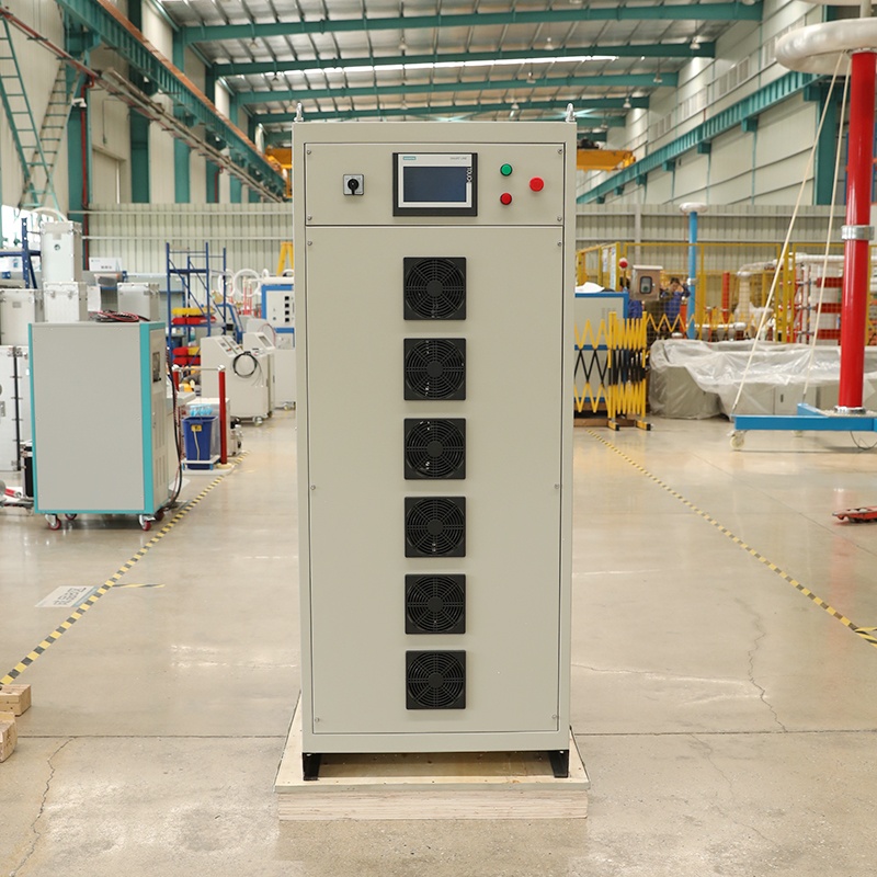 智能單相大電流試驗裝置