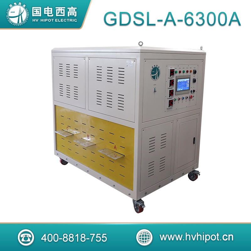 智能單相溫升試驗(yàn)裝置