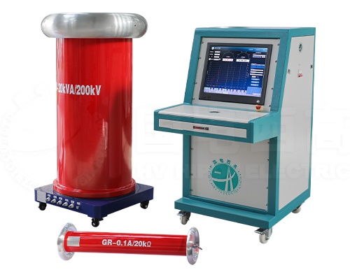 智能工頻耐壓試驗裝置