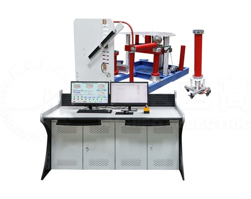 GDCY-100kV/5kJ沖擊電壓控制設備