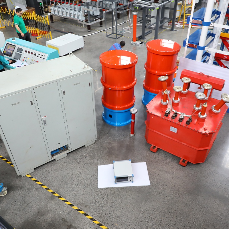 無局放感應(yīng)耐壓試驗裝置無局放感應(yīng)耐壓試驗裝置