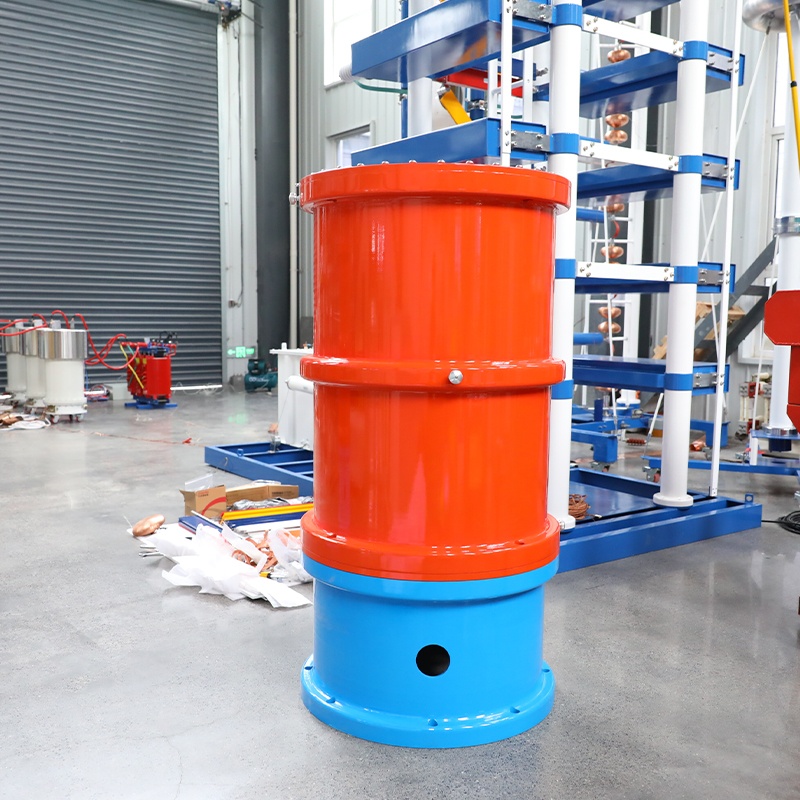 無局放感應(yīng)耐壓試驗裝置補(bǔ)償電容器