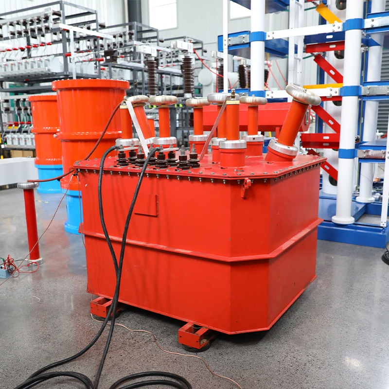 無局放感應(yīng)耐壓試驗裝置勵磁變壓器