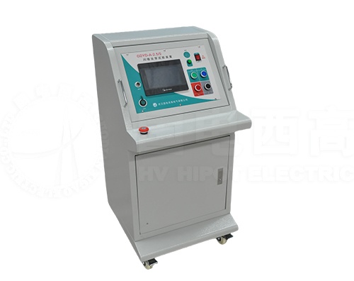 GDYD-A-2.5/5閃絡(luò)擊穿試驗(yàn)裝置