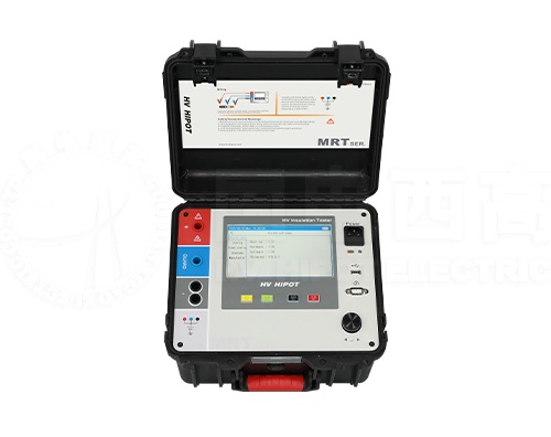 絕緣電阻測試儀