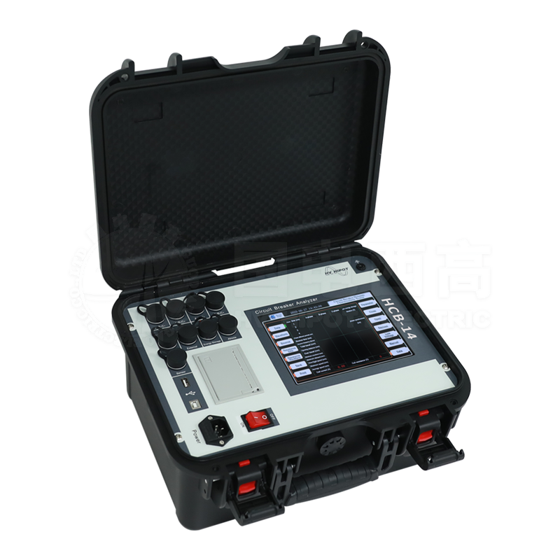 HCB-14高壓開(kāi)關(guān)動(dòng)特性測(cè)試儀