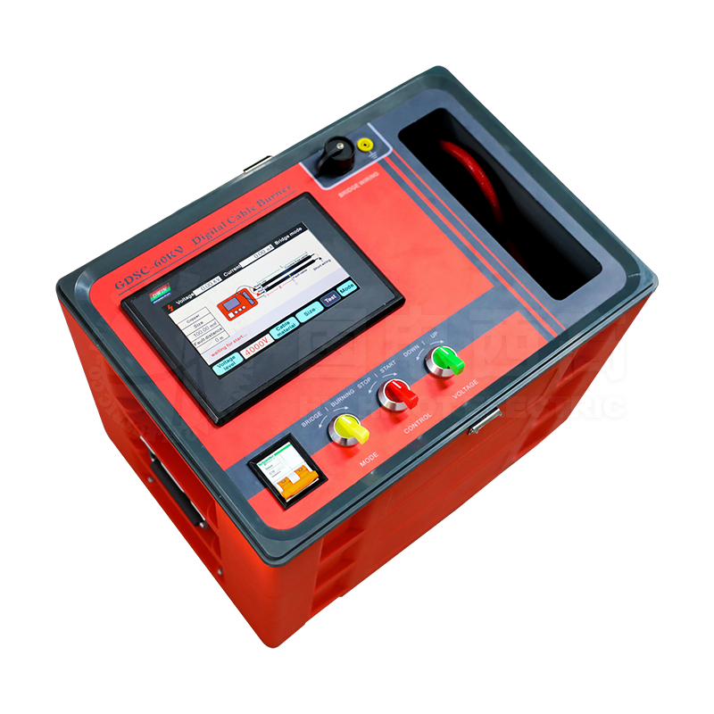 GDZB-60kV智能數(shù)字恒流燒穿儀