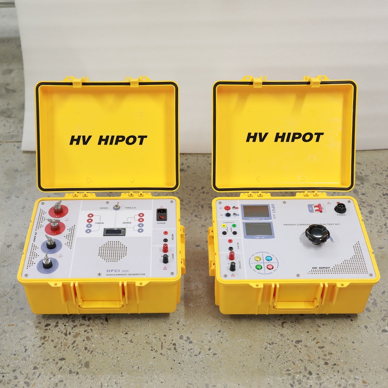 大電流發生器HPCI SER 2000A 大電流發生器